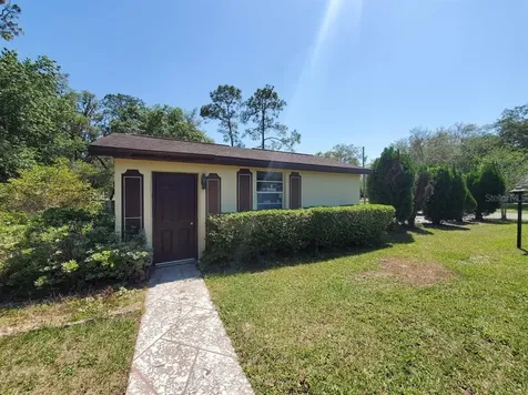 12182 Greenwood Street Brooksville FL 34613