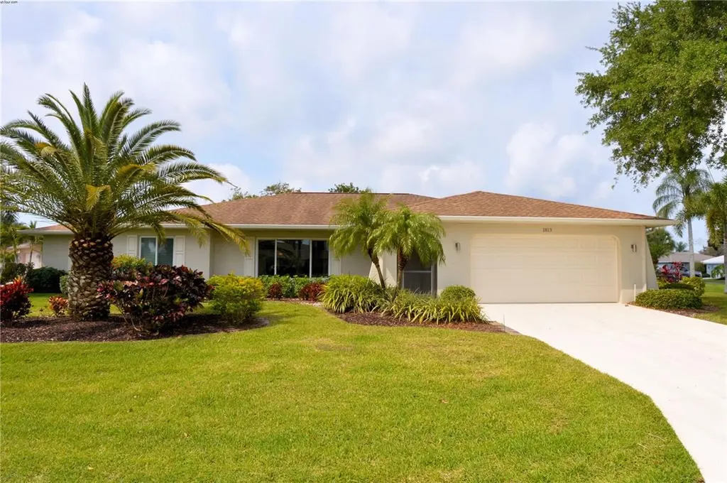 1813 Flametree Lane Venice FL 34293