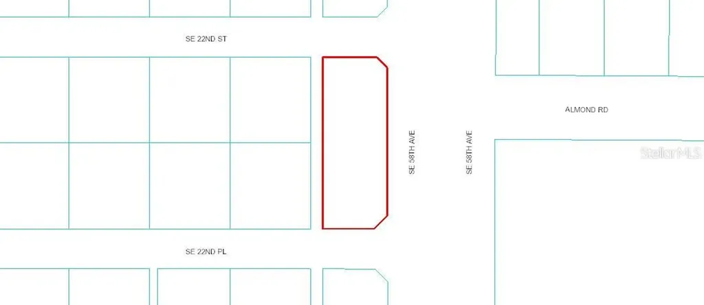 Tbd SE 58th Avenue Ocala FL 34480