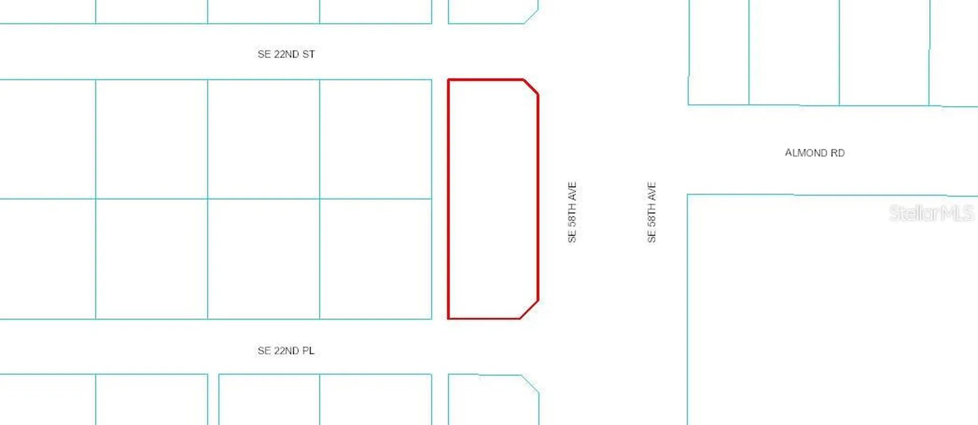 Tbd SE 58th Avenue Ocala FL 34480