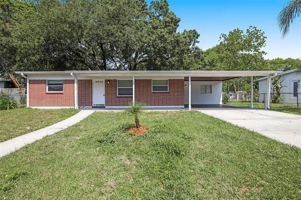4604 Pompano Drive Tampa FL 33617