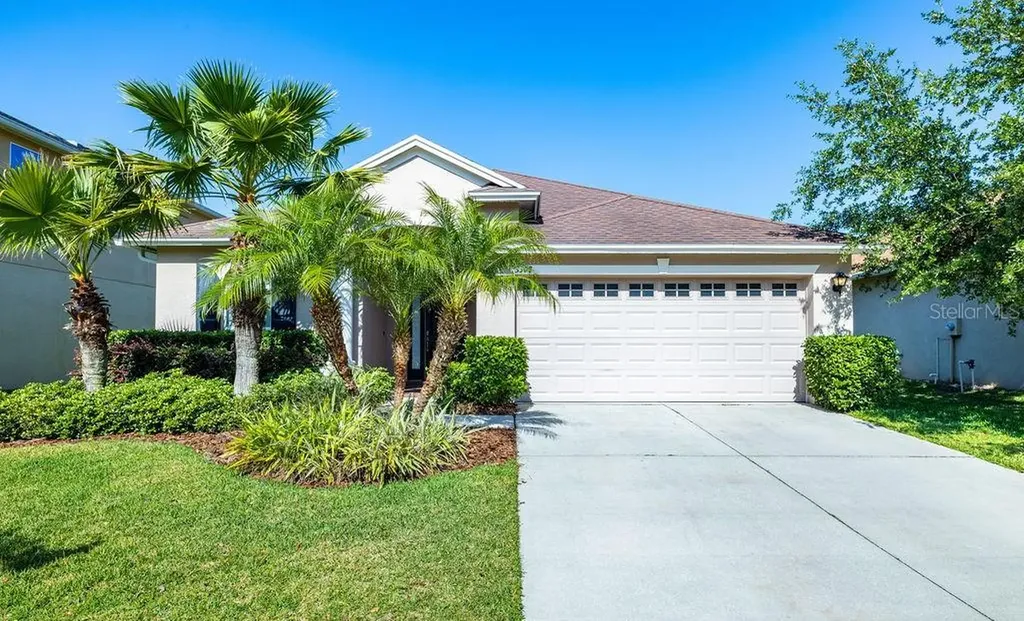 3308 Granite Ridge Loop Land O Lakes FL 34638