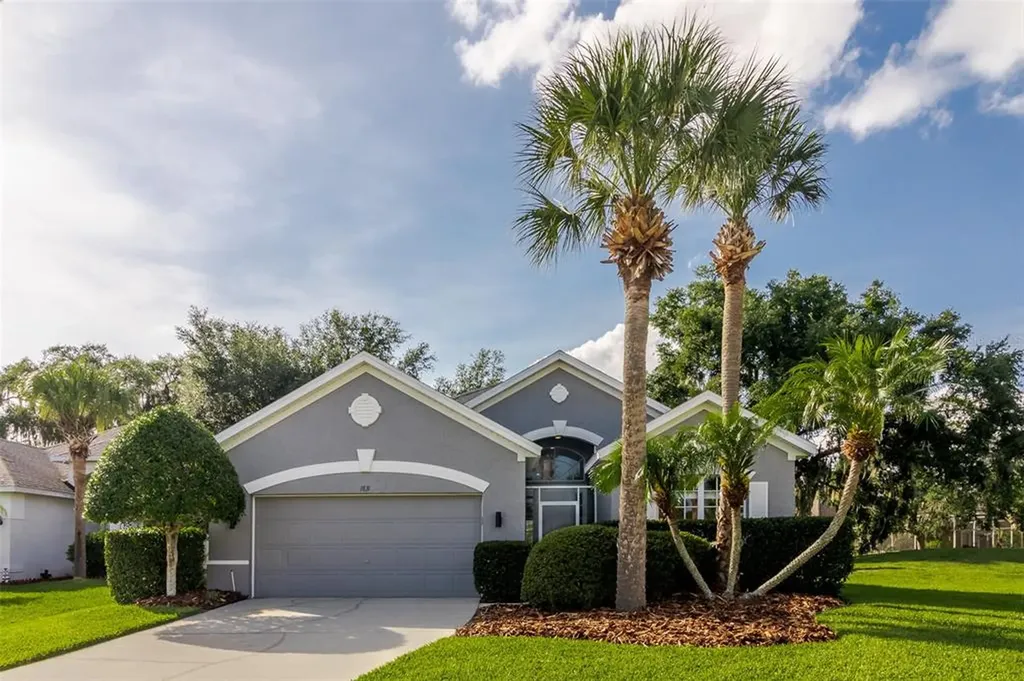 1831 Wedgewood Way Kissimmee FL 34746