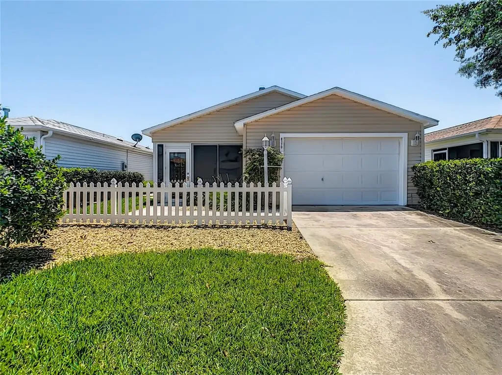 8170 SE 170th Brampton Street The Villages FL 32162