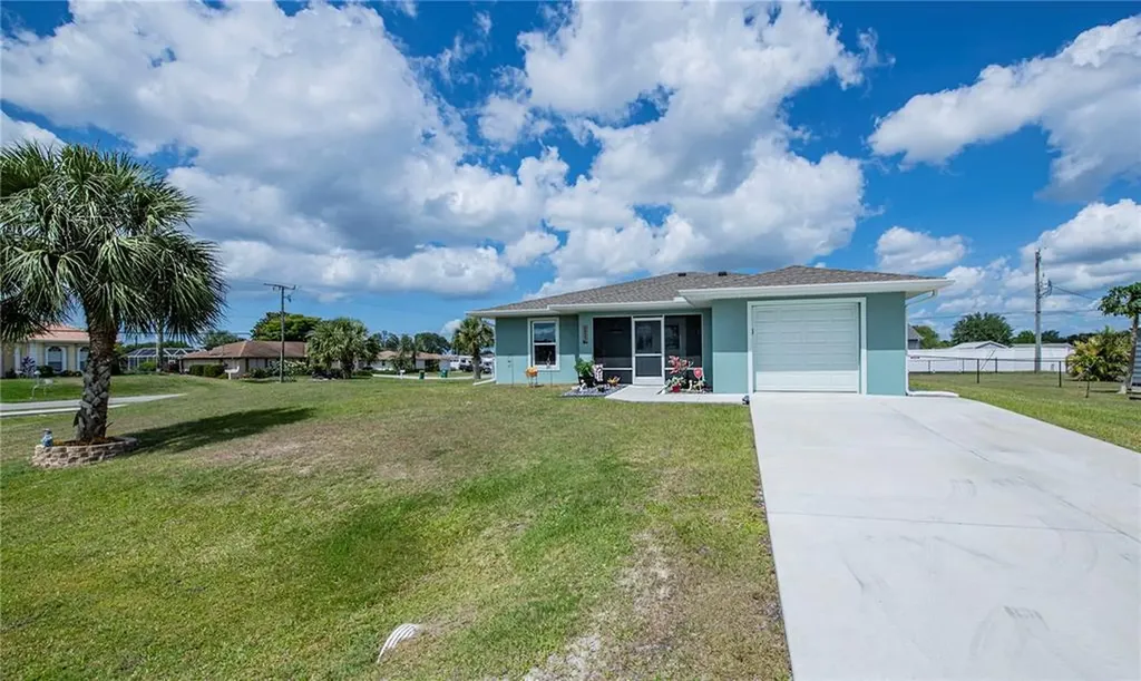 2493 Pinellas Drive Punta Gorda FL 33983