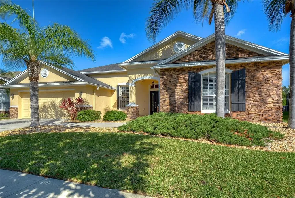 7019 Cardinalwood Lane Land O Lakes FL 34637