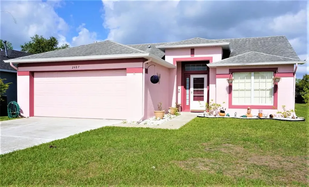 2487 Hybrid Drive Kissimmee FL 34758