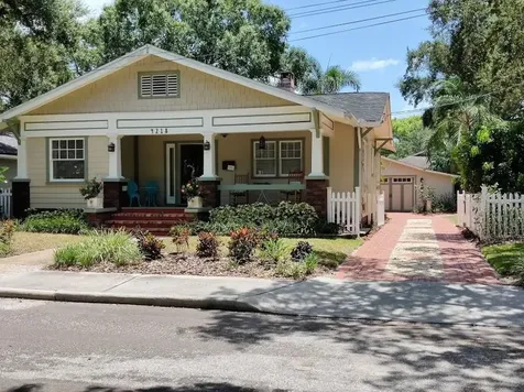 4218 W Santiago Street Tampa FL 33629