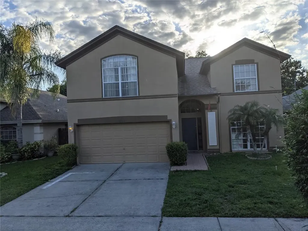 6632 Long Bay Lane Tampa FL 33615
