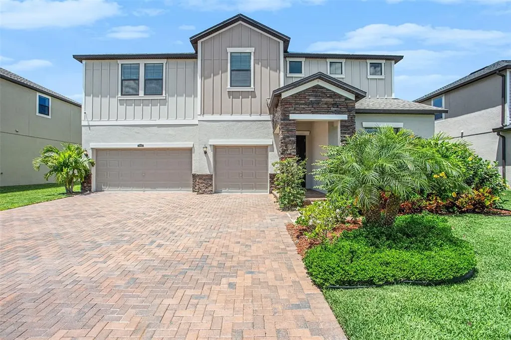 2842 Hilliard Drive Wesley Chapel FL 33543