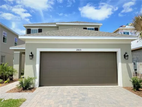 2805 Purple Orchid Street Orlando FL 32824