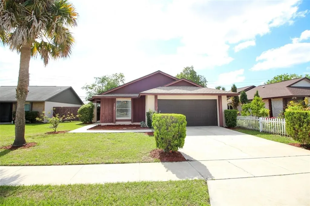3144 Pinto Drive Kissimmee FL 34746