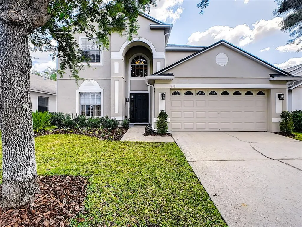 1899 Hammock Moss Drive Orlando FL 32820