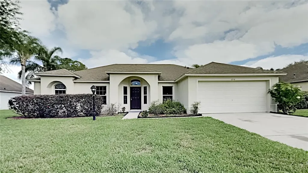 608 Red Mulberry Drive Deltona FL 32725