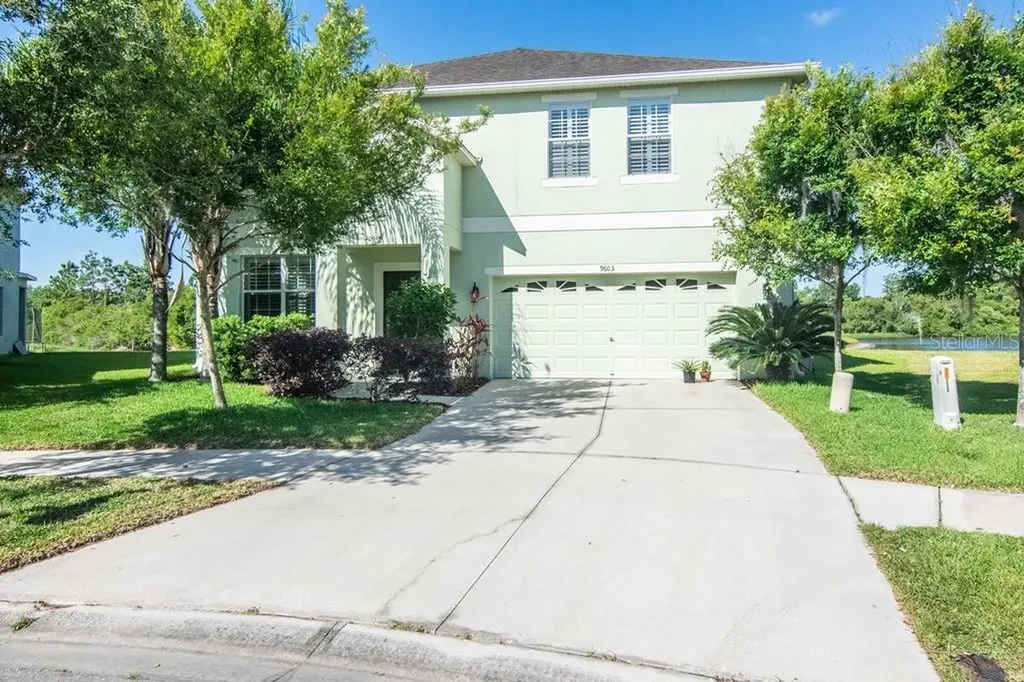 9603 Royal Fern Court Tampa FL 33647