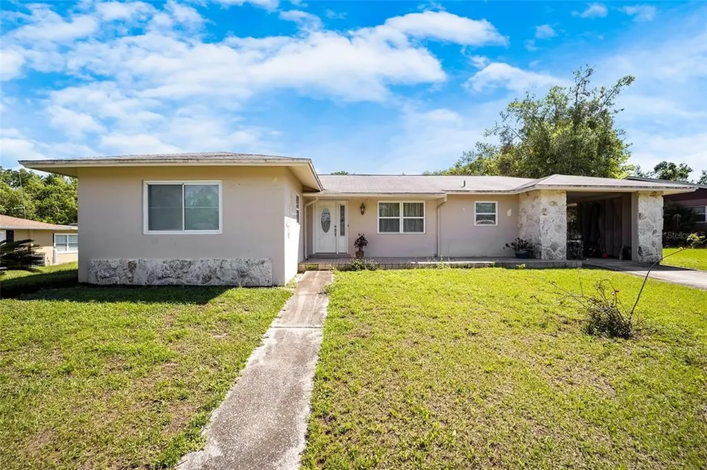 9573 N Bunker Way Citrus Springs FL 34434