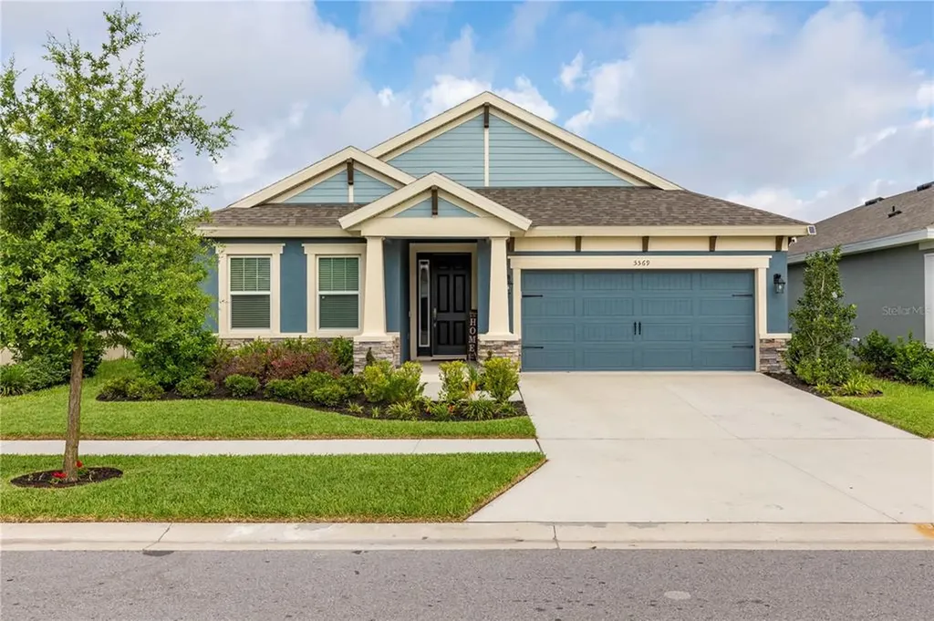 5569 Silver Sun Drive Apollo Beach FL 33572