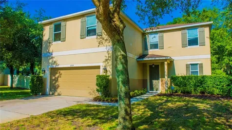 2724 Breezy Meadow Road Apopka FL 32712