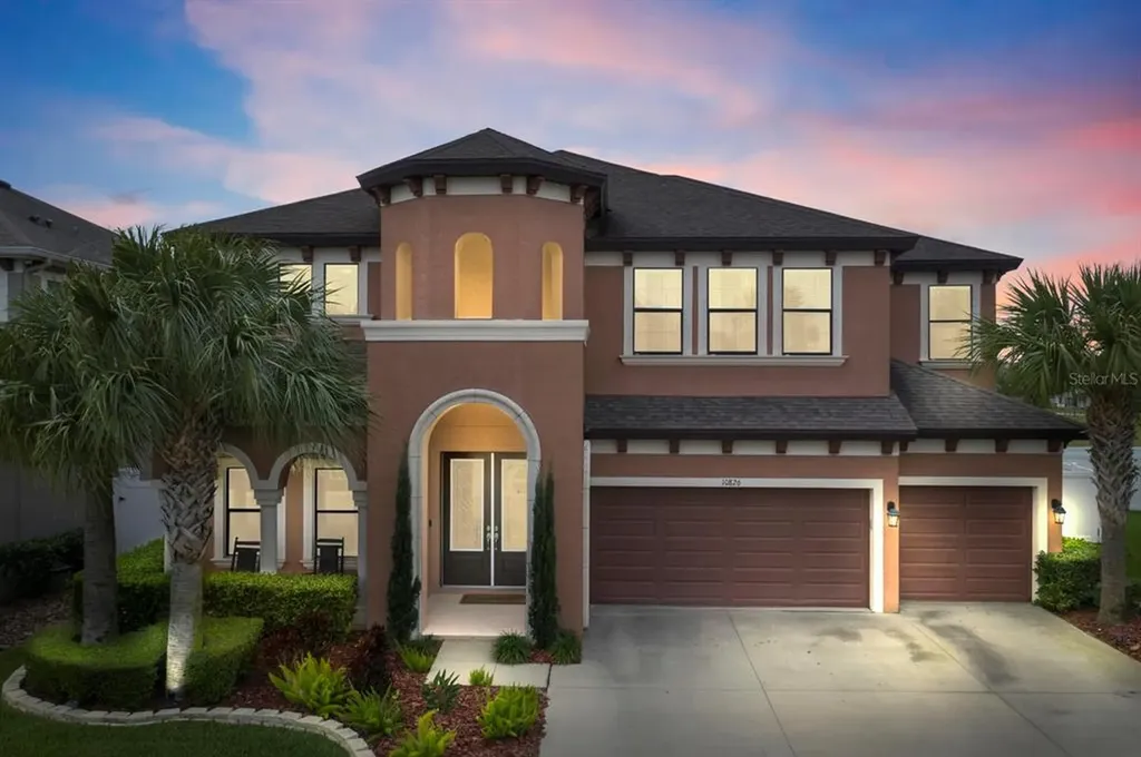 10826 Charmwood Drive Riverview FL 33569
