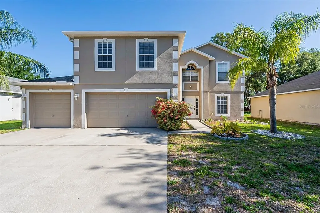 543 Granite Circle Chuluota FL 32766