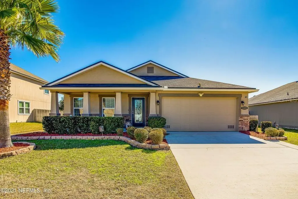 15969 Bainebridge Drive Jacksonville FL 32218