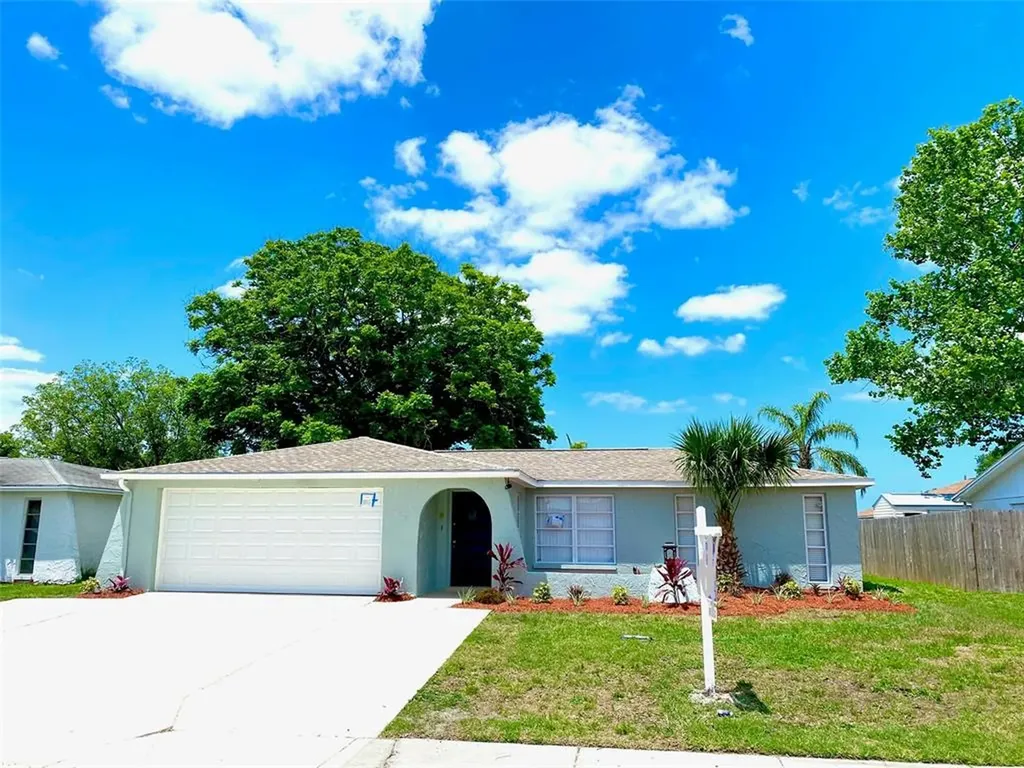 9305 Ledgestone Lane Port Richey FL 34668