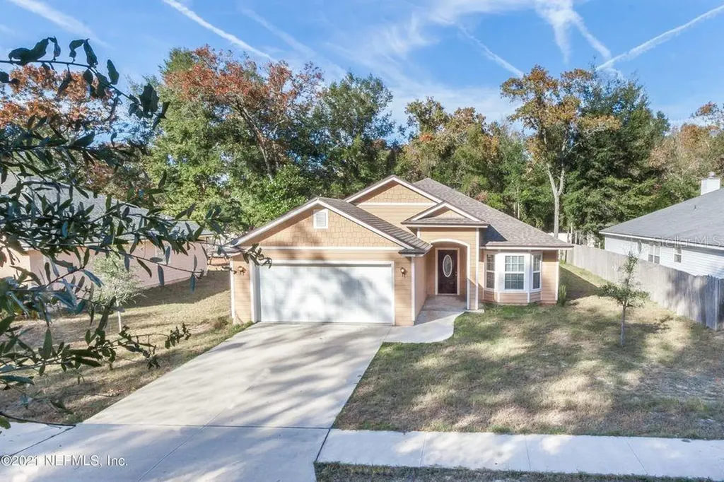 8041 Byrd Landing Court Jacksonville FL 32244