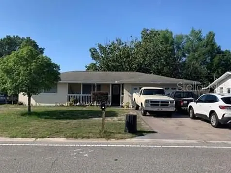 7614 Bougenville Drive Port Richey FL 34668