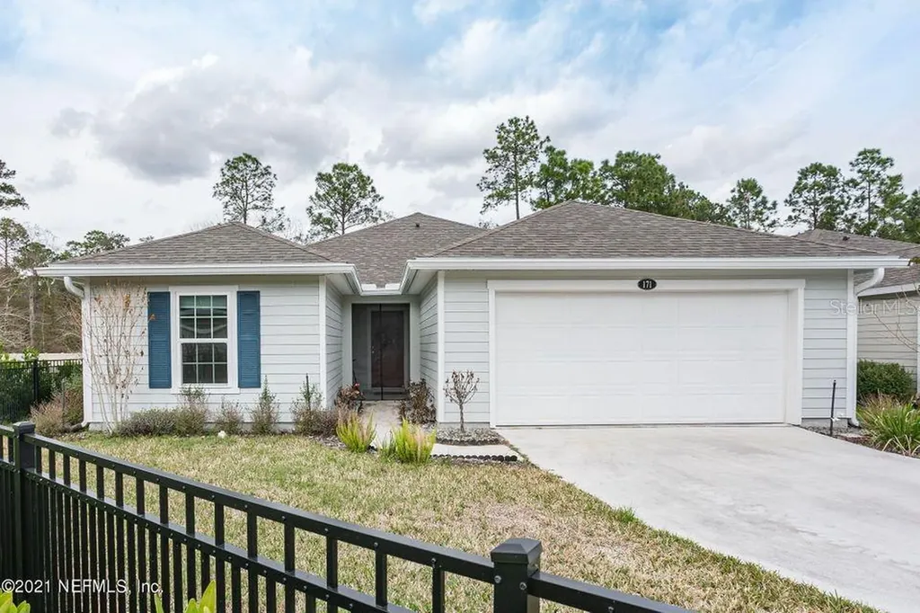 171 Orient Drive St Augustine FL 32092