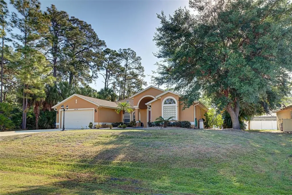 3438 N Salford Boulevard North Port FL 34286