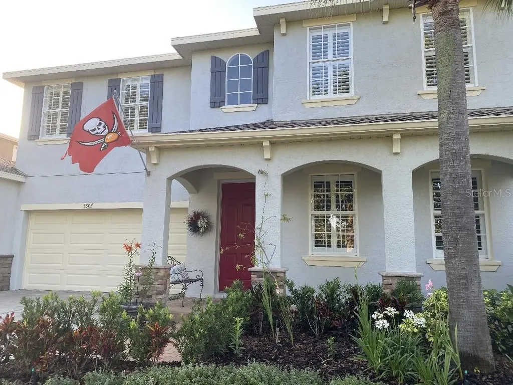3807 Evergreen Oaks Drive Lutz FL 33558