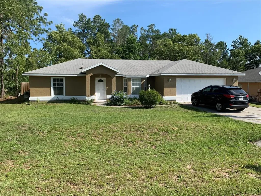 26 Fir Drive Trace Ocala FL 34472