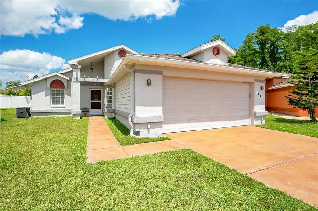 111 Zolfo Springs Court Kissimmee FL 34743
