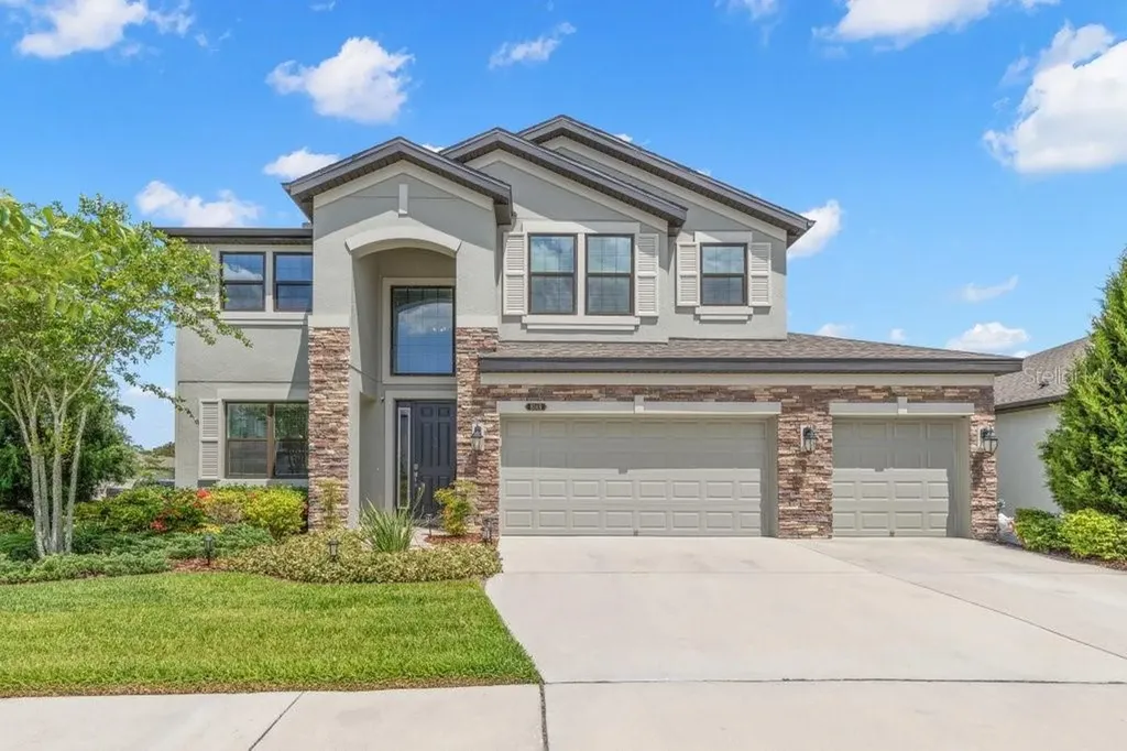 8148 Mallow Mirror Lane Land O Lakes FL 34637