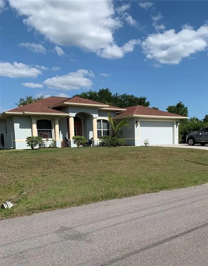 611 Malaga Lane North Port FL 34287