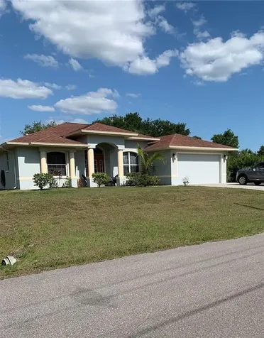 611 Malaga Lane North Port FL 34287