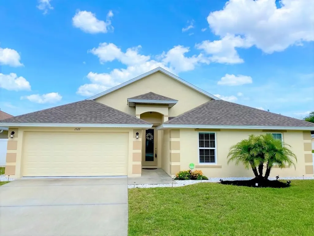 1522 Springleaf Drive Ormond Beach FL 32174