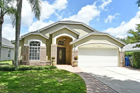 941 N Lake Claire Circle Oviedo FL 32765