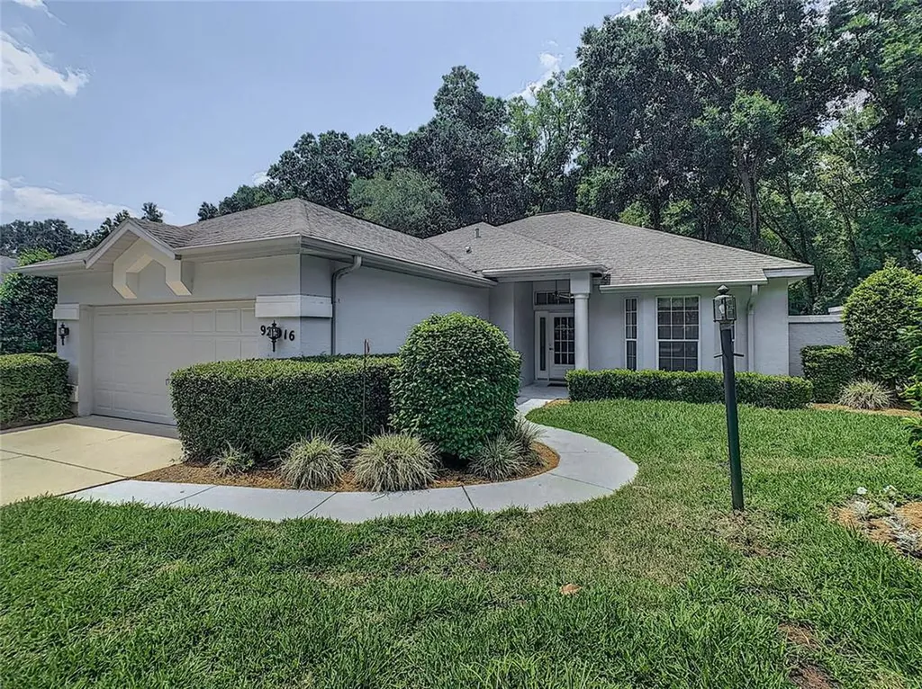 9216 SW 192nd Court Road Dunnellon FL 34432