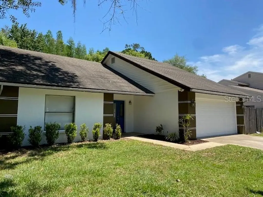 1524 Osprey Lane Lutz FL 33549