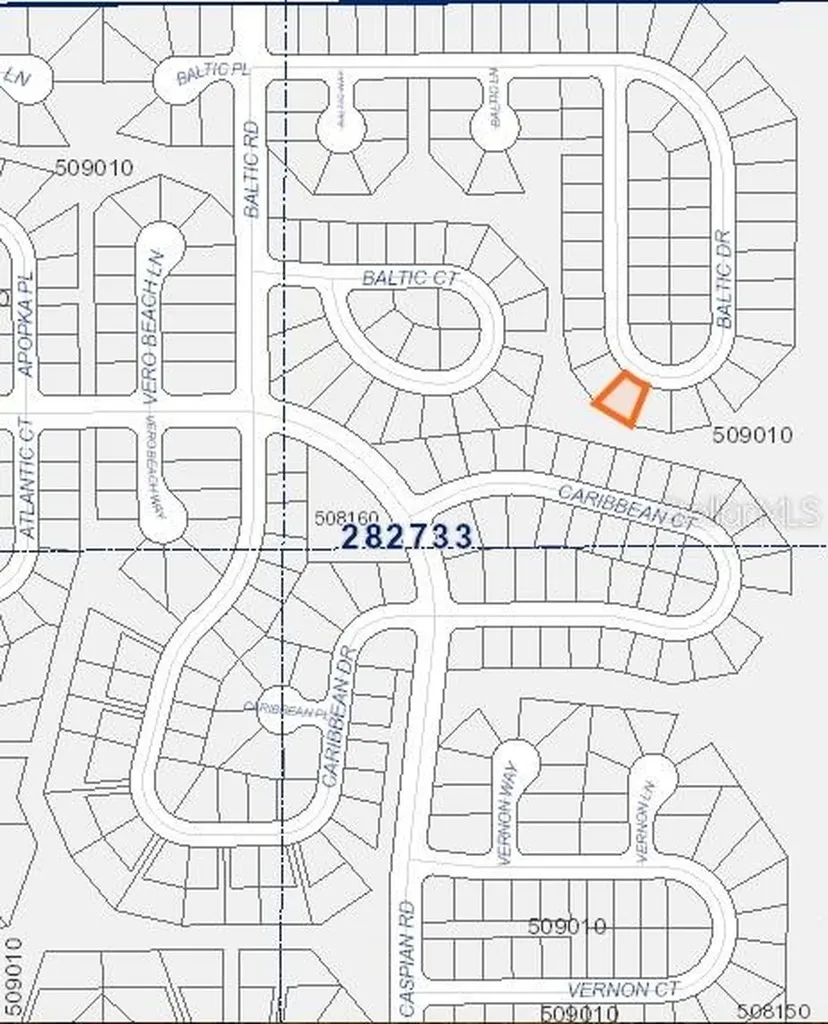 1257 Baltic Drive Poinciana FL 34759