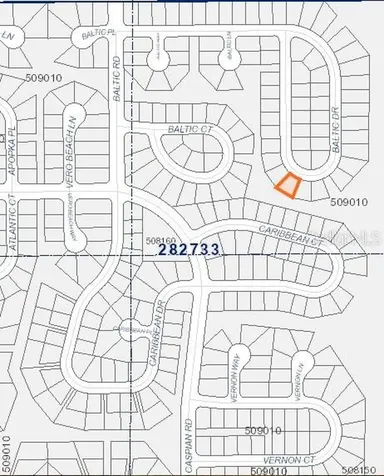 1257 Baltic Drive Poinciana FL 34759