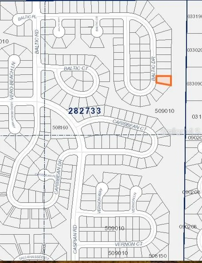 1247 Baltic Drive Poinciana FL 34759