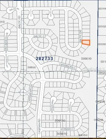 1247 Baltic Drive Poinciana FL 34759