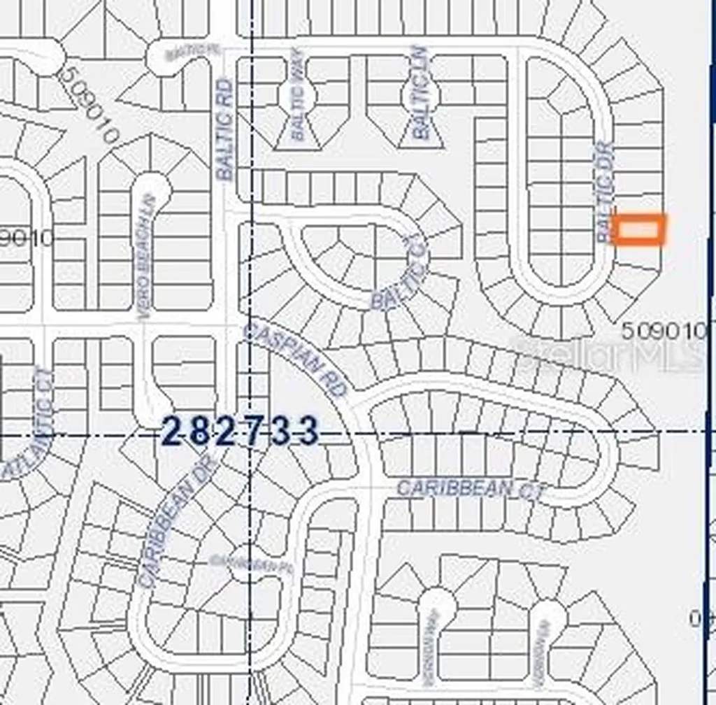 1245 Baltic Drive Poinciana FL 34759