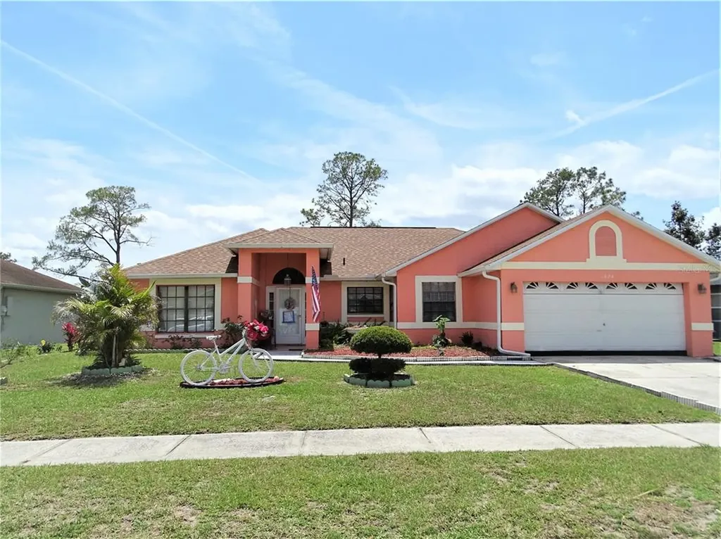 1624 Woodbay Court Kissimmee FL 34744