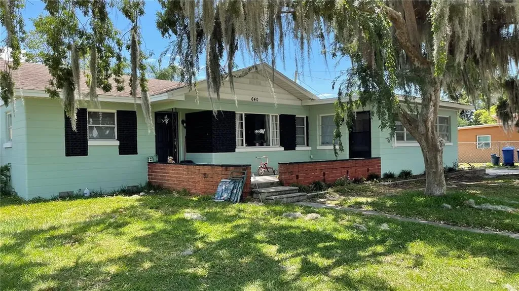 640 Avenue I NE Winter Haven FL 33881