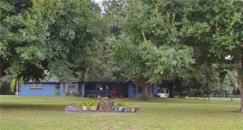 3231 NE Appaloosa Street Arcadia FL 34266