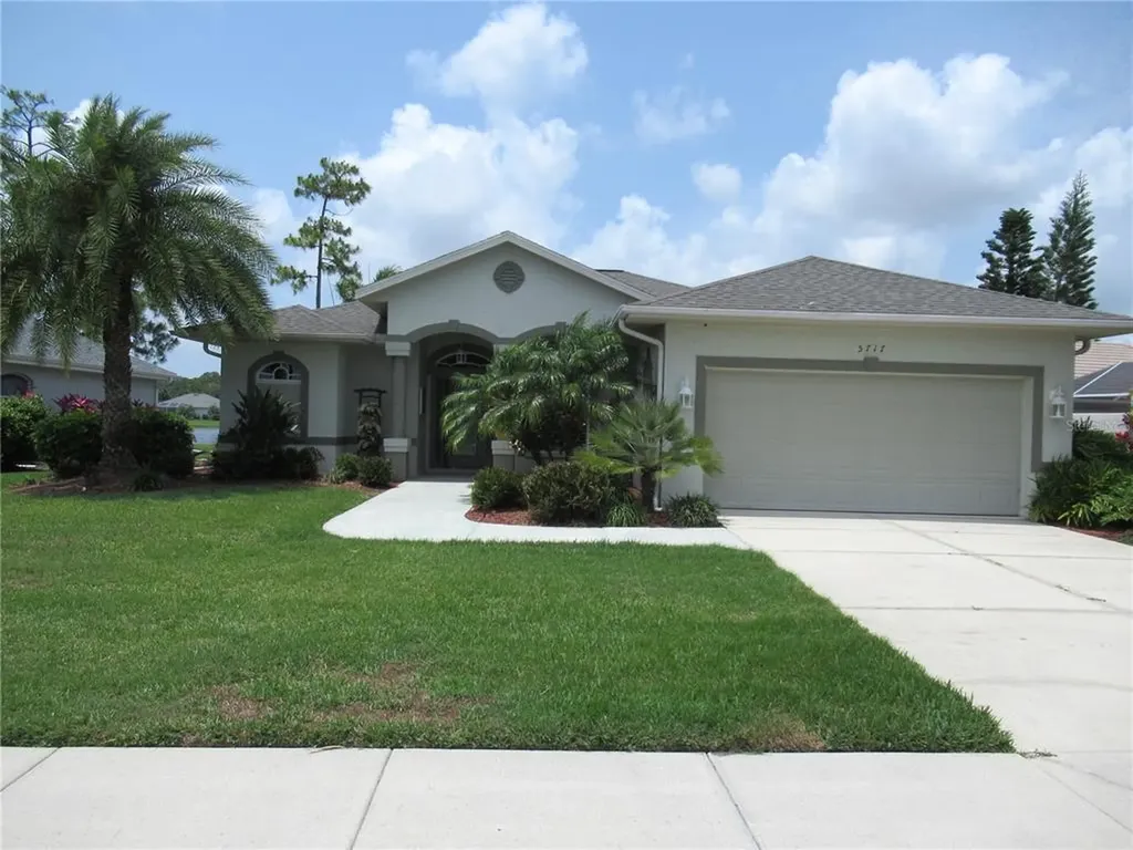 5717 Concord Drive North Port FL 34287