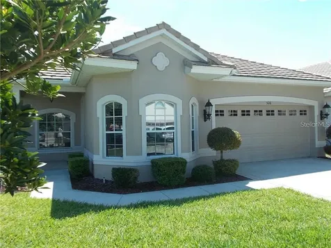 526 Newhall Lane Debary FL 32713